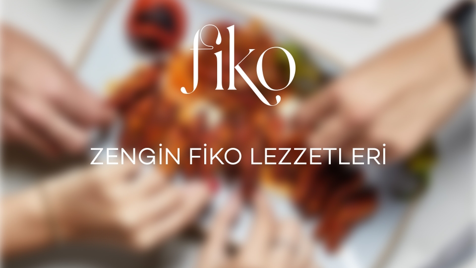 RICH FİKO FLAVORS