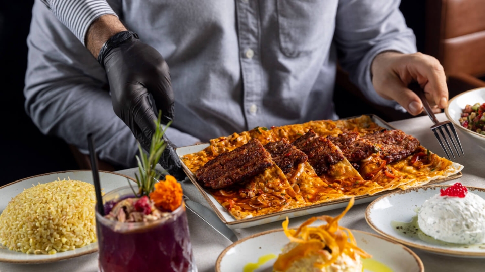 Doha Food / Beverage