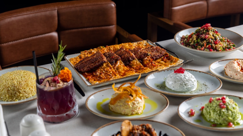 Doha Food / Beverage