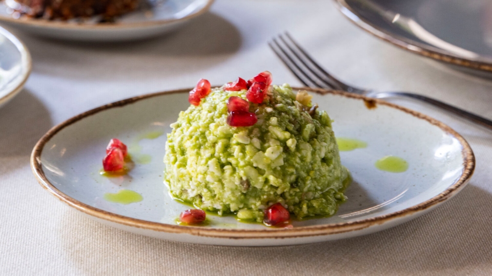 Doha Food / Beverage