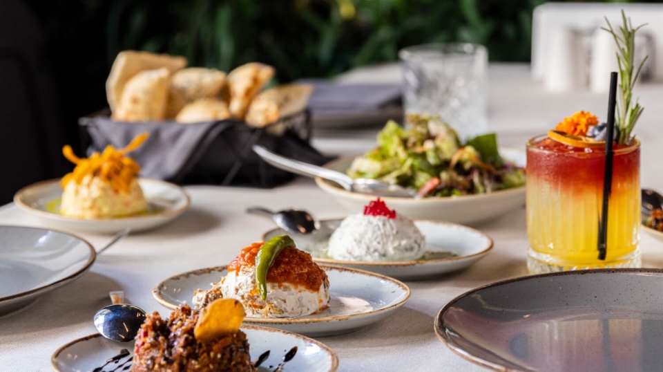 Doha Food / Beverage