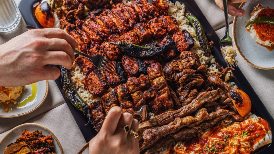 Doha Food / Beverage