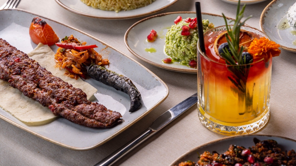 Doha Food / Beverage