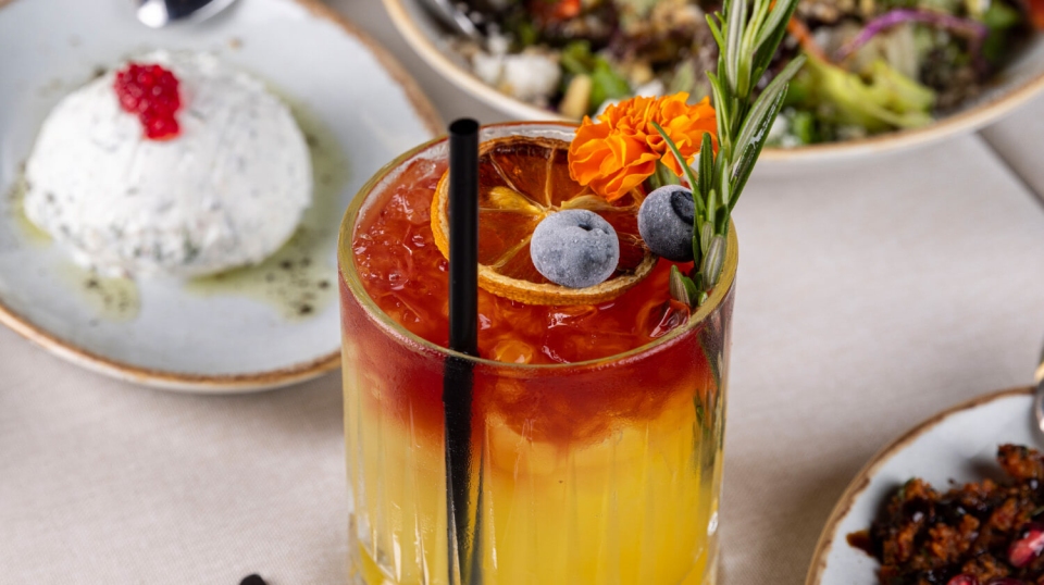 Doha Food / Beverage