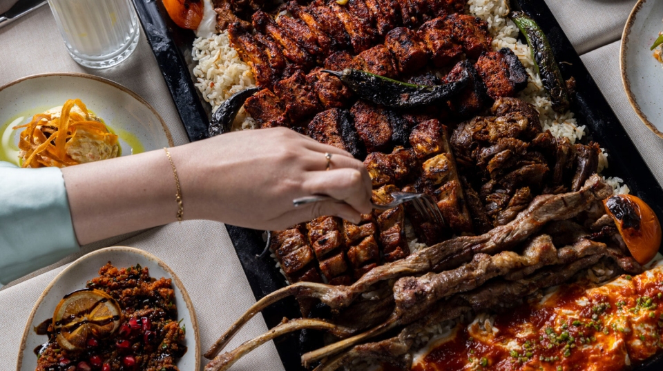 Doha Food / Beverage