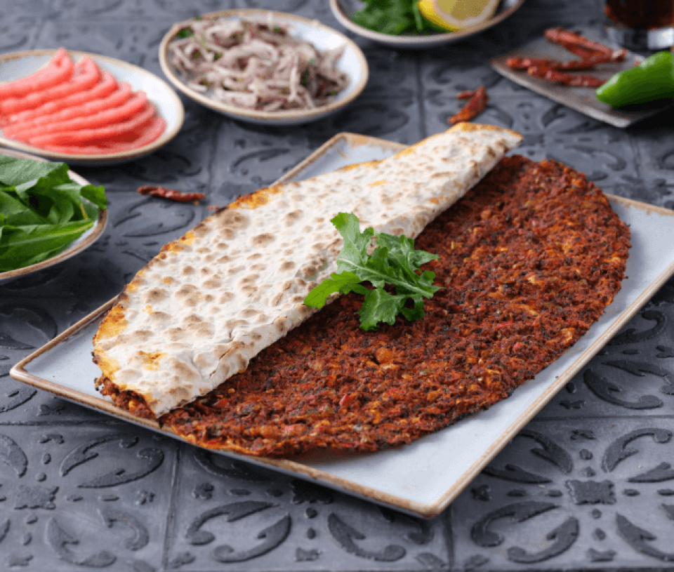 Antep Lahmacun 0