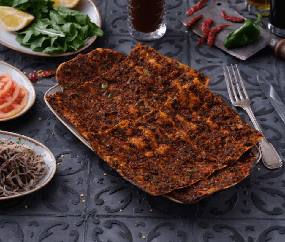 Fiko Lahmacun 0