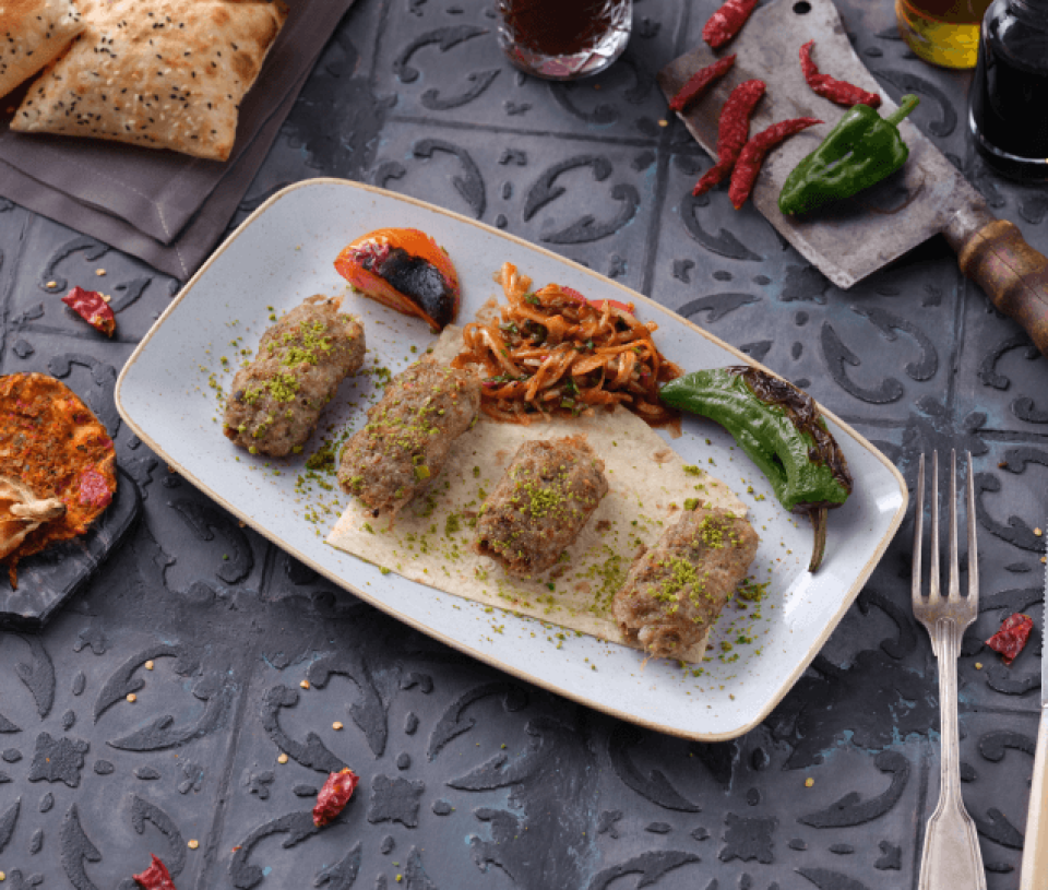 Fıstıklı Kebap 1.5 1