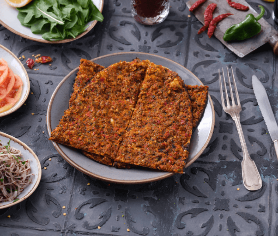 Antep Lahmacun 1