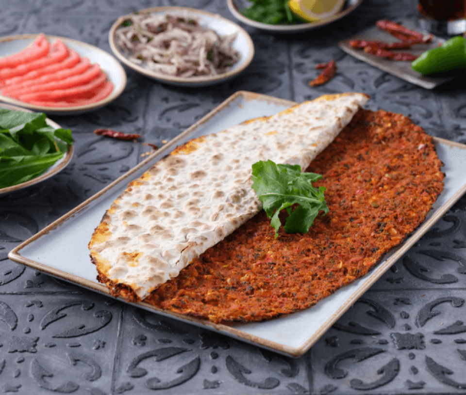 Lahmacun 2