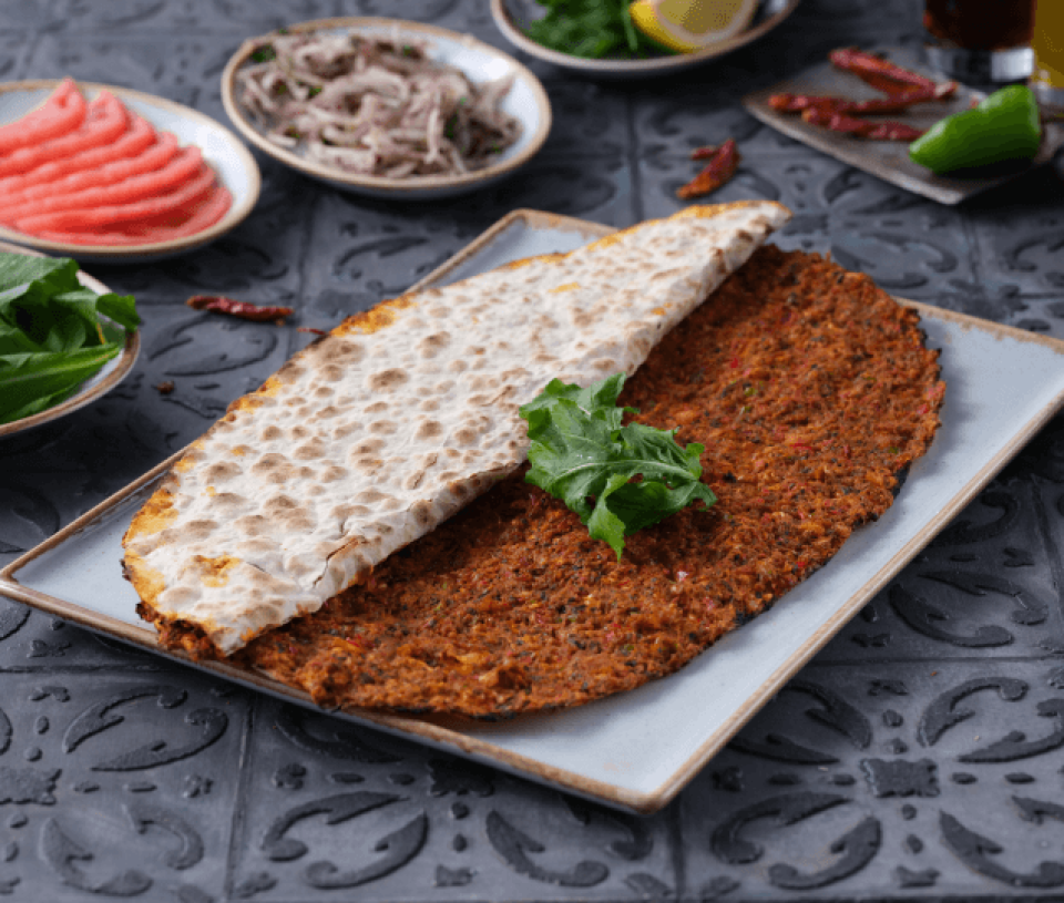 Lahmacun 1