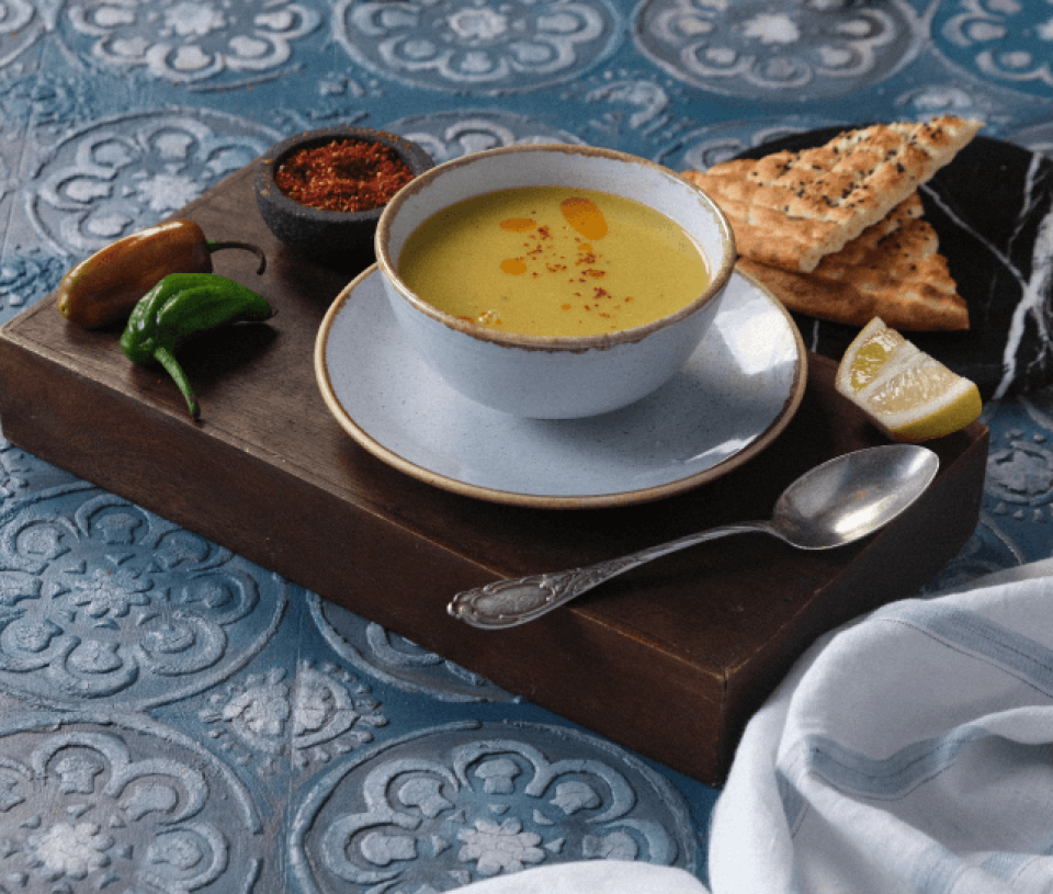 Mercimek Çorbası 0