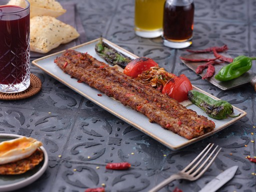 4'lü Kebap