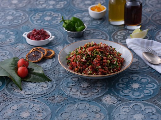 Kaşık Salata