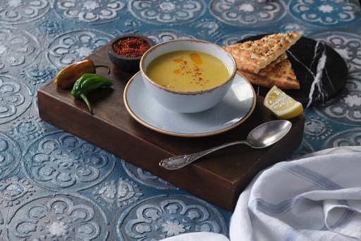 Mercimek Çorbası