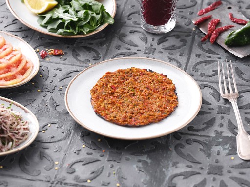 Adana Usulu Minik Lahmacun