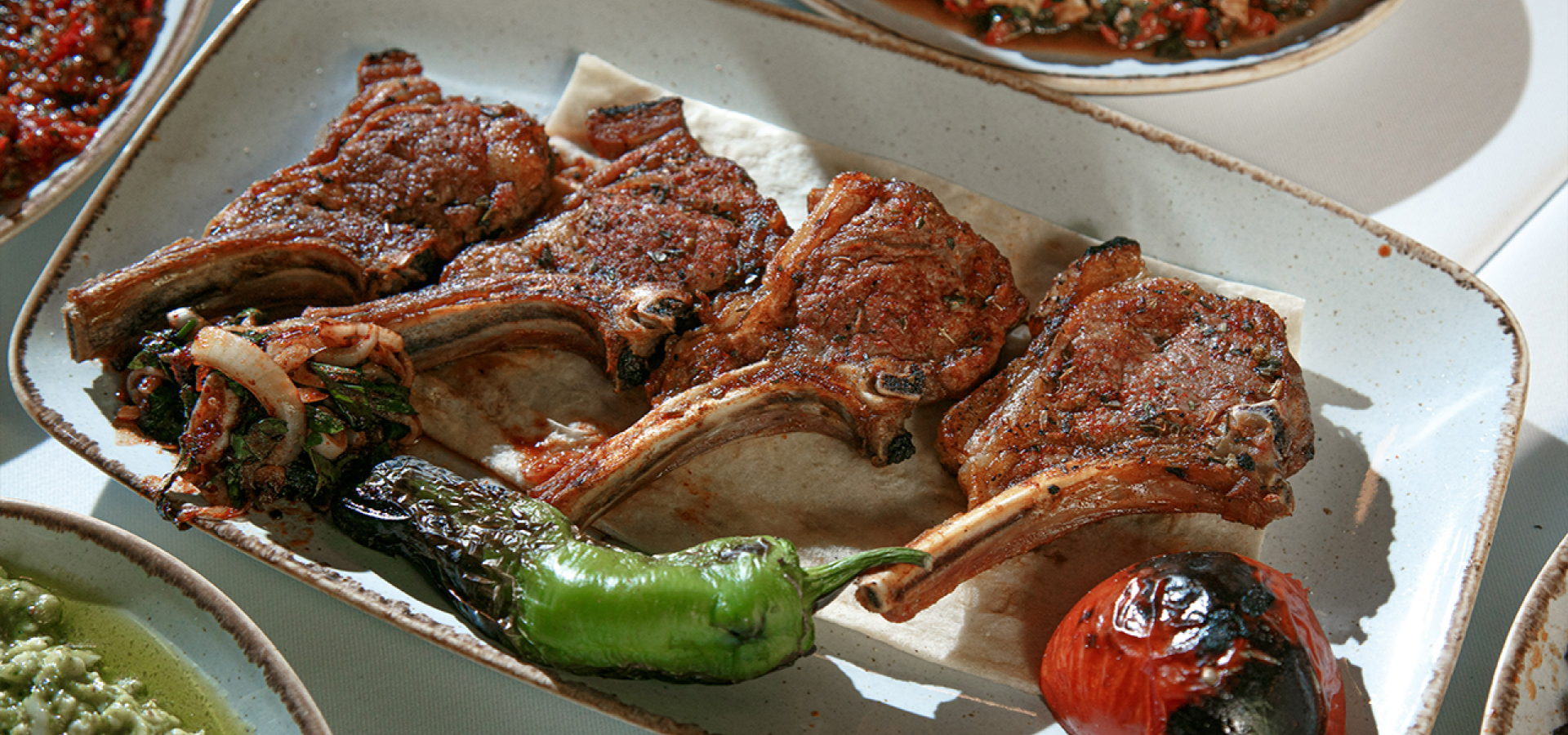 Lamb Chops