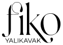 Fiko Yalıkavak logo dark