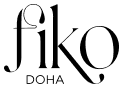 Fiko Doha logo dark