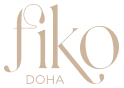 Fiko Doha logo light